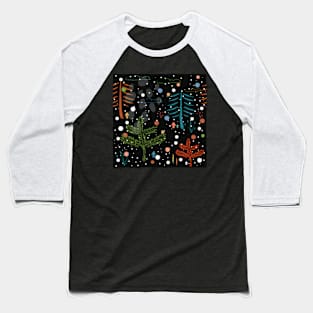 Forest Baseball T-Shirt